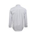 thumbnail image 3 of Camisa Vaquera De Hombre 863 blanco CH, 3 of 6