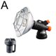 thumbnail image 2 of LED Flashlight Rechargeable, Super Bright Spotlight Flashlights for Camping 26-27s, 2 of 3