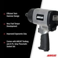 thumbnail image 6 of AirCat 3/4 in. Impact Wrench Kit, 6 of 8