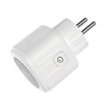 thumbnail image 2 of Tuya Smart Socket WiFi Interruptor de temporizador de control remoto 16A Control de voz Toma de corriente a prueba de fuego Enchufe de la UE Methold EL001851-00B, 2 of 2