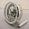 thumbnail image 4 of Clock Inserts, Transparent Skeleton Clock Inserts Recessed Clockwork, 4 of 6