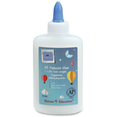 UPC: 0035255151597 | Sparco  SPR15159  Washable School Glue  12 / Box  White