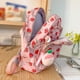 thumbnail image 2 of Mochilas escolares Kawaii para mujer, mochilas para estudiantes adolescentes con estampado de fresas (rosa) Likrtyny Para Estrenar, 2 of 9