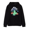 thumbnail image 1 of Rugrats  Adult Roar Reptar Hoodie, 1 of 4
