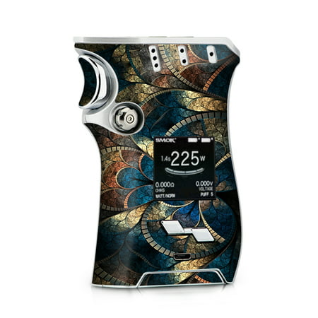 Skins Decals for Smok Mag + TFV12 Prince tank Vape / Mandala (Best Ar Mags Available)