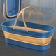 thumbnail image 5 of Cubo plegable para fregona y bañera de agua, Rectangular, para jardín al aire libre, Camping, pesca, 5 of 9