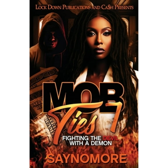 Pre-Owned Mob Ties 7 (Paperback) by Saynomore