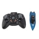 thumbnail image 4 of Barco De Control Remoto RC Lancha Rápida 2,4 GHz Doble Hélice ABS Casco Con De 360 ​​Y Diseño Resistente Al Agua Para Niños Adultos Piscinas Lagos, 4 of 7