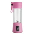 thumbnail image 2 of Portable Blender USB Rechargeable Personal Juicer Cup Small Fruit Juice Mixer for Shakes and Smoothies, 2 of 6