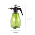thumbnail image 2 of 1.5L planta de jardín regadera botella de spray jardinería señor rociador plástico flor plantación puede kenally HA3288-01B, 2 of 6