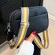 thumbnail image 1 of Bolso de mano para cámara de mujer con correas de hombro ajustables para mujer con cierre de cremallera para viajes Sywqhk Para Estrenar, 1 of 5