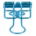 thumbnail image 1 of Paper Binder Clips, Gift Binder Clips Hollow Tail Clips 19mm 80pcs  For Office, 1 of 9