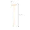 thumbnail image 3 of 8pcs Mini Zen Garden Rake Tabletop Garden Sandbox Tools Kit Desktop Decor Homemaxs MX10221180, 3 of 6