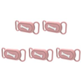 thumbnail image 3 of Funda de silicona resistente al agua con soporte para collar de perro para Samsung Galaxy SmartTag2 (rosa), 3 of 4