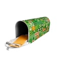 thumbnail image 3 of Lsque St Patrick's Day6 Mailbox Cover Standard Size ,Magnetic Mailbox Covers Post Wraps Letter Box Cover -21x18 in, 3 of 9