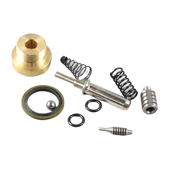 Almencla Hydraulic Manual Forklift Oil Pump Valve Body Accessory Piston Rod for Niuli