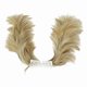 thumbnail image 2 of Moños desordenados para mujer, extensiones de moño con peine lateral, moños desordenados, extensiones de moño de moda Estilo L, 2 of 6