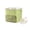 Green, variant on Leeye Double Layer Ice Cube Tray with Lid and Bin, 48 Cube One-Key Release Ice Maker for Freezer, Stackable Ice Tray with Scoop and Handle, Green