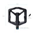thumbnail image 4 of Crankbrothers Stamp 2 Pedals Small, 4 of 4