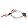 thumbnail image 3 of C Hose Adapter,CO2 Universal External Hose Soda Hose Adapter Soda Hose Custom Engineered, 3 of 6