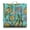 Artistic, variant on Artistic Floral Zabuton Floor Cushion - Japanese-Style Oversized Sitting Pillow with Ethnic Pattern, 9-Point Stitching, Sunlight Fluffing