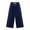 Navy, variant on CAIXIA Teen Girls Sweatpants Wide Leg High Waist Sweat Pants with Pockets