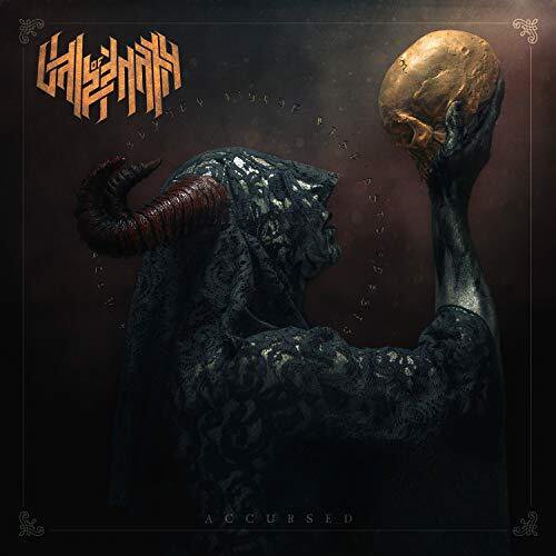 Vale of Pnath - Accursed - Music & Performance - CD