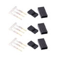 thumbnail image 1 of Female JR Connector100pcs 11.010 Female JR JR Connector JR Connector Kit High-End Performance, 1 of 5