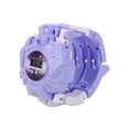 thumbnail image 3 of Reloj de transformación de muñeca, reloj de transformación electrónica deformado con transformación de robot reloj deformado altamente versátil, 3 of 9