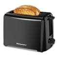 thumbnail image 1 of Tostador Elite Gourmet Negro con 6 Ajustes de Temperatura y Ranuras Extra Anchas para Bagels y Gofre, 1 of 6