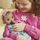 thumbnail image 3 of Baby Alive Soft ‘n Cute Doll, Brown Hair, 11-Inch, Washable, 18 Months and Up, Teether Accessory, 3 of 5