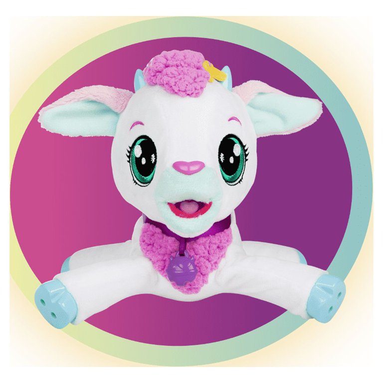 Club Petz Baby Goat - Makes +30 Realistic Sounds and Includes 4 Accessories! - Walmart.com Club Petz Baby Goat - Makes +30 Realistic Sounds and Includes 4 Accessories! - Walmart.com