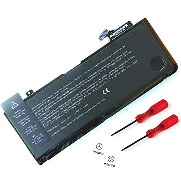 Tigervivi A1322 Battery For Macbook Pro 13 Inch Unibody A1278 Mid 09 Mid 10 Early 11 Late 11 Mid 12 Version Mb990ll A Mb991ll A Fits 661 5557 661 5229 Li Polymer 10 95v 63 5wh Walmart Com Walmart Com Tigervivi A1322 Battery For Macbook Pro 13 Inch Unibody A1278 Mid 09 Mid 10 Early 11 Late 11 Mid 12 Version Mb990ll A Mb991ll A Fits 661 5557 661 5229 Li Polymer 10 95v 63 5wh Walmart Com Walmart Com