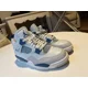 thumbnail image 3 of Jo r-dan 4 Military Blue Size 11 Men’s, 3 of 6