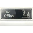 thumbnail image 2 of New Great Plastic Sign Notice Boat Crew Only Office Sign for Outdoor & Indoor 3x8 Inch, 2 of 4