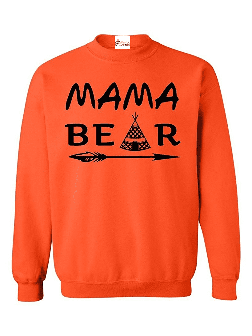 mama bear crewneck