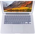 thumbnail image 2 of Silicone Compatible with MacBook Pro 13/15 Inch(with/Without Retina Display,2015 or Older Version), Older MacBook Air 13 Inch (A1466 / A1369, Release 2010-2017), Lavender Gray, 2 of 6