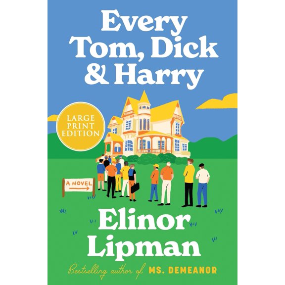 Pre-Owned Every Tom, Dick & Harry (Paperback) 0063433389 9780063433380