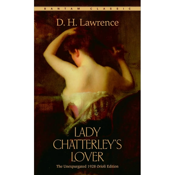 Lady Chatterley's Lover, (Paperback)