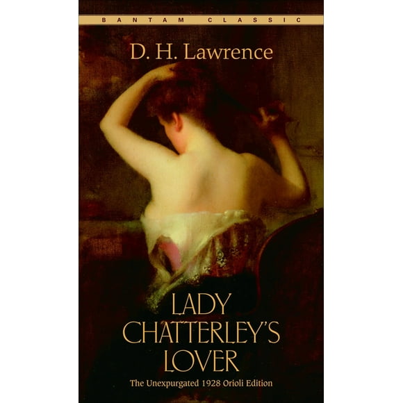 Lady Chatterley's Lover (Paperback)