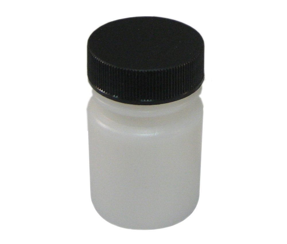 Badger Airbrush 1 oz. plastic jar with cover