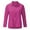 Hot Pink, variant on Womens Shirts Cotton Linen Button Down Shirt Workout Tops