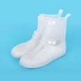 thumbnail image 3 of Youpin Zaofeng Rainboots - Funda para zapatos de lluvia para exteriores, transparente, 3 of 8