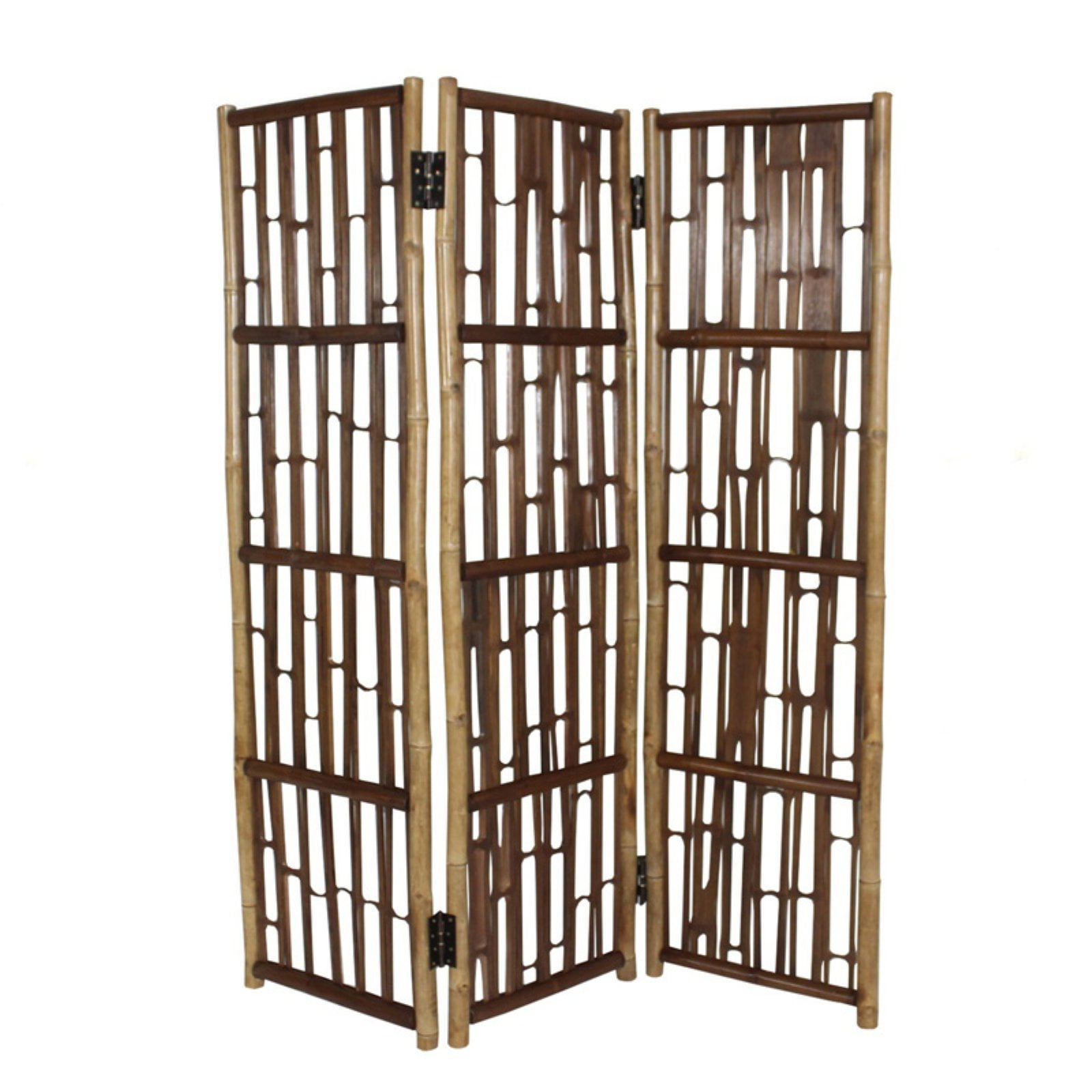 Phat Tommy 3Panel Indoor/Outdoor Decorative Room Divider