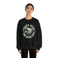thumbnail image 3 of Angry Bear The Wild Life Unisex Heavy Blend™ Crewneck Sweatshirt, 3 of 4