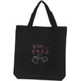 thumbnail image 7 of Bunco Babe Game Kit with a Crystal Tote Bag - The Bunco Babe Party Set Includes a Tote Bag,  Dice,  Bunco Score Sheets,  Pencils, and Bell (39.00 Value), 7 of 7