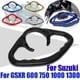 thumbnail image 2 of Fuel Tank Handle For Suzuki GSXR GSX-R 600 750 1000 1300 K2 K3 K4 K5 K6 K7 K8 K9 K11 GSX250R Accessories Rear Passenger Armrest, 2 of 5