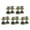 525, variant on Chain Buckle Link DID428 DID520 DID525 DID530 Chain Connector Masters Link