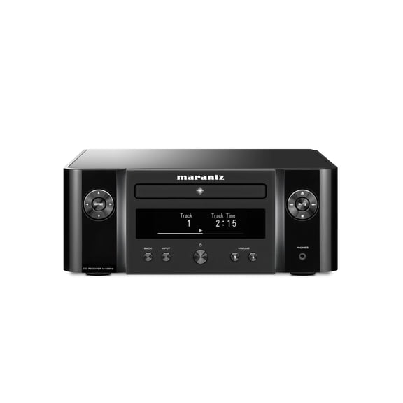 Receptor de CD Marantz M-CR612 Red Wi-Fi Bluetooth Negro