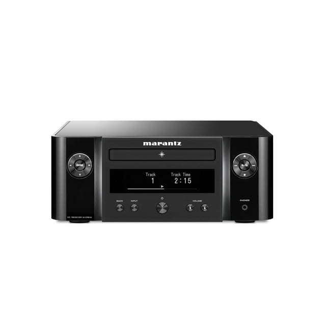 Receptor de CD Marantz M-CR612 Red Wi-Fi Bluetooth Negro